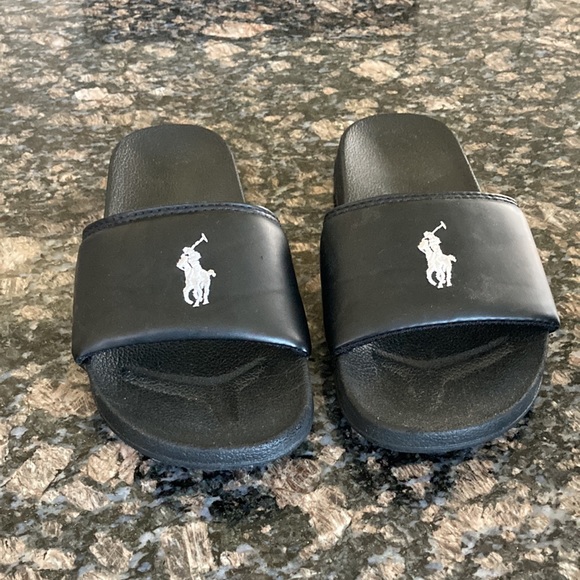 R US POLO-ASSOCIATION SLIDES SIZE 2 - Picture 2 of 5